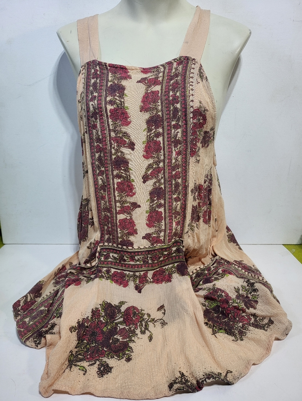 Free People Boho Flowy Top